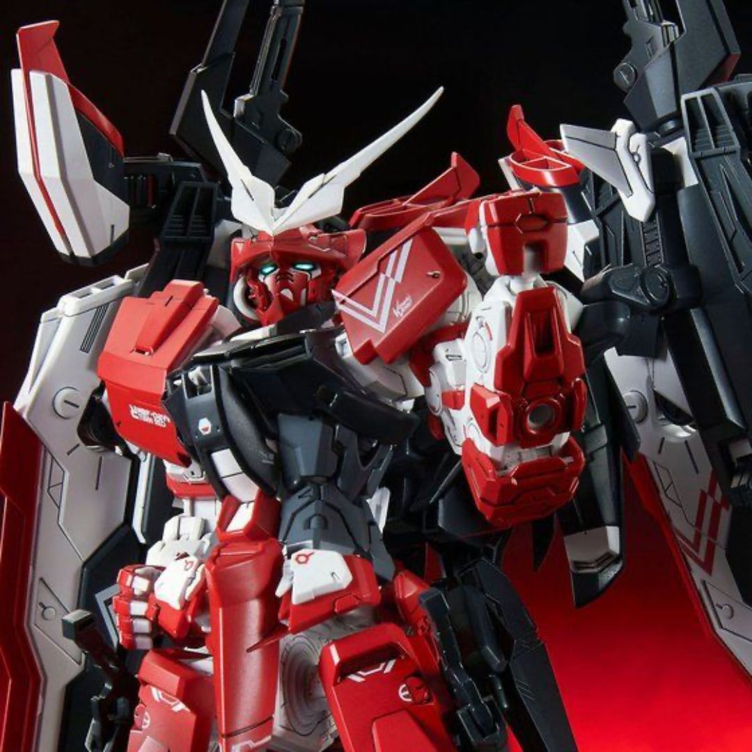 MG GUNDAM ASTRAY TURN RED LTD 1/100
