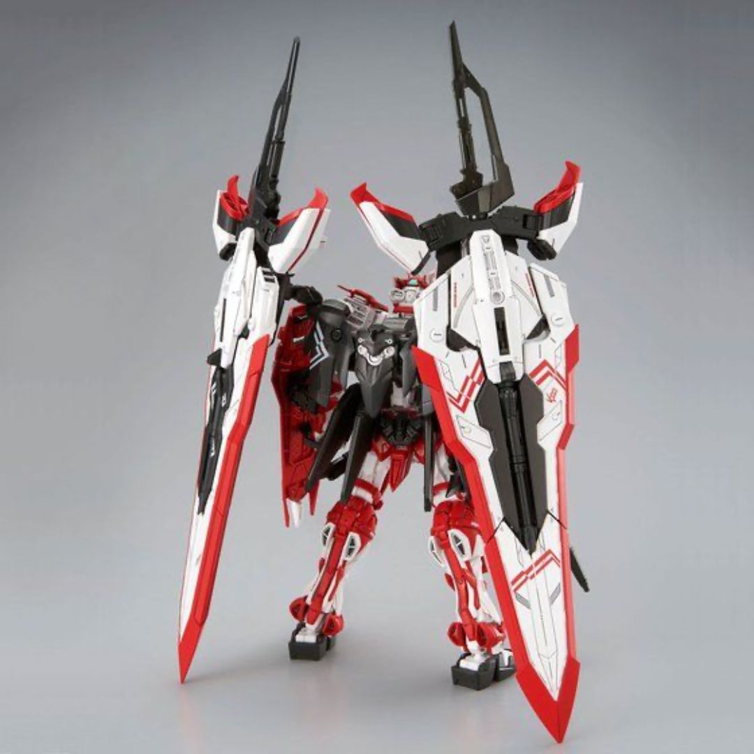 MG GUNDAM ASTRAY TURN RED LTD 1/100