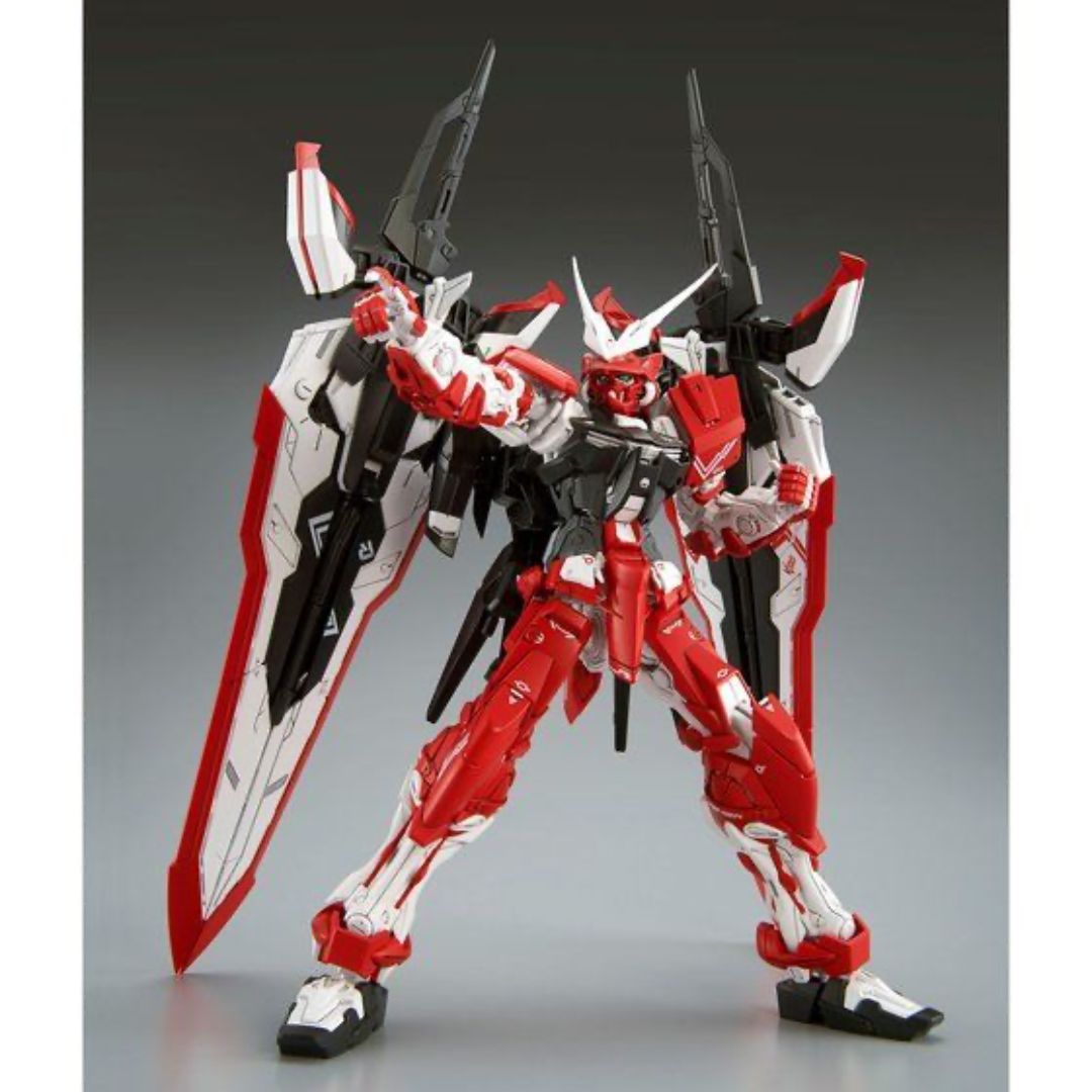 MG GUNDAM ASTRAY TURN RED LTD 1/100