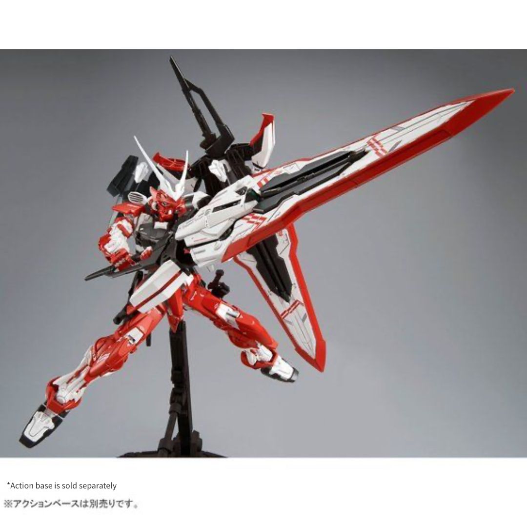 MG GUNDAM ASTRAY TURN RED LTD 1/100