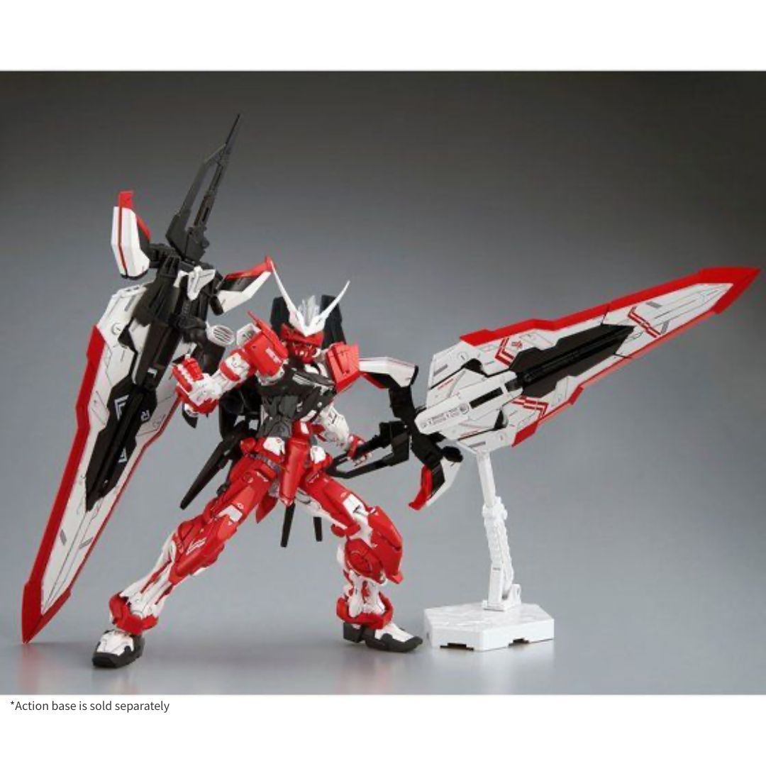 MG GUNDAM ASTRAY TURN RED LTD 1/100