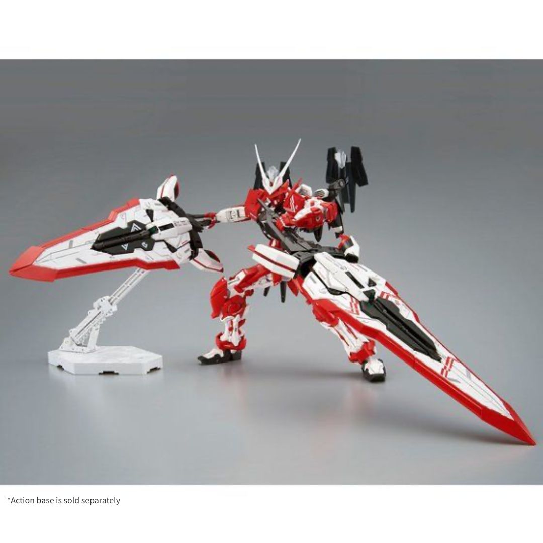 MG GUNDAM ASTRAY TURN RED LTD 1/100