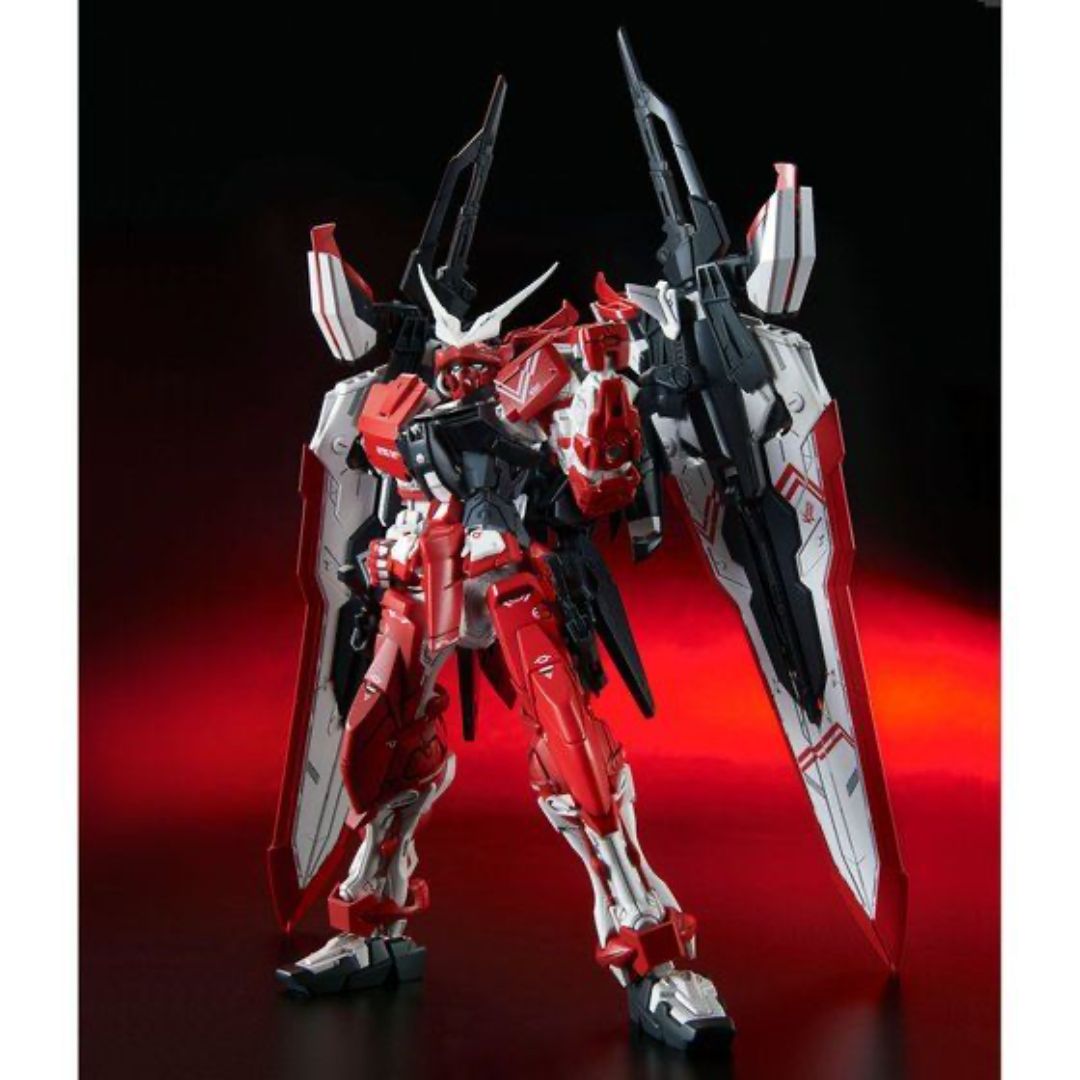 MG GUNDAM ASTRAY TURN RED LTD 1/100