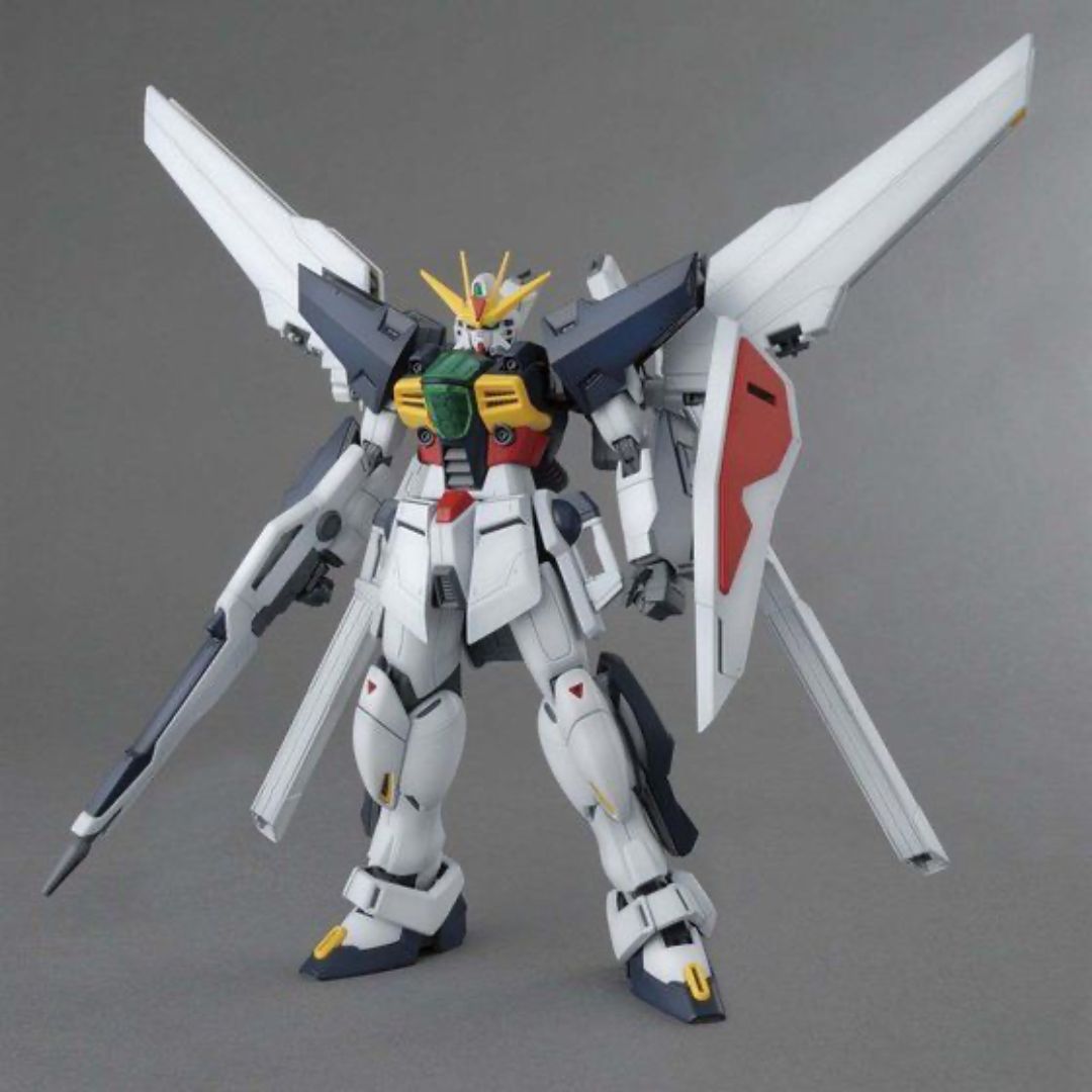 MG GUNDAM DOUBLE X 1/100