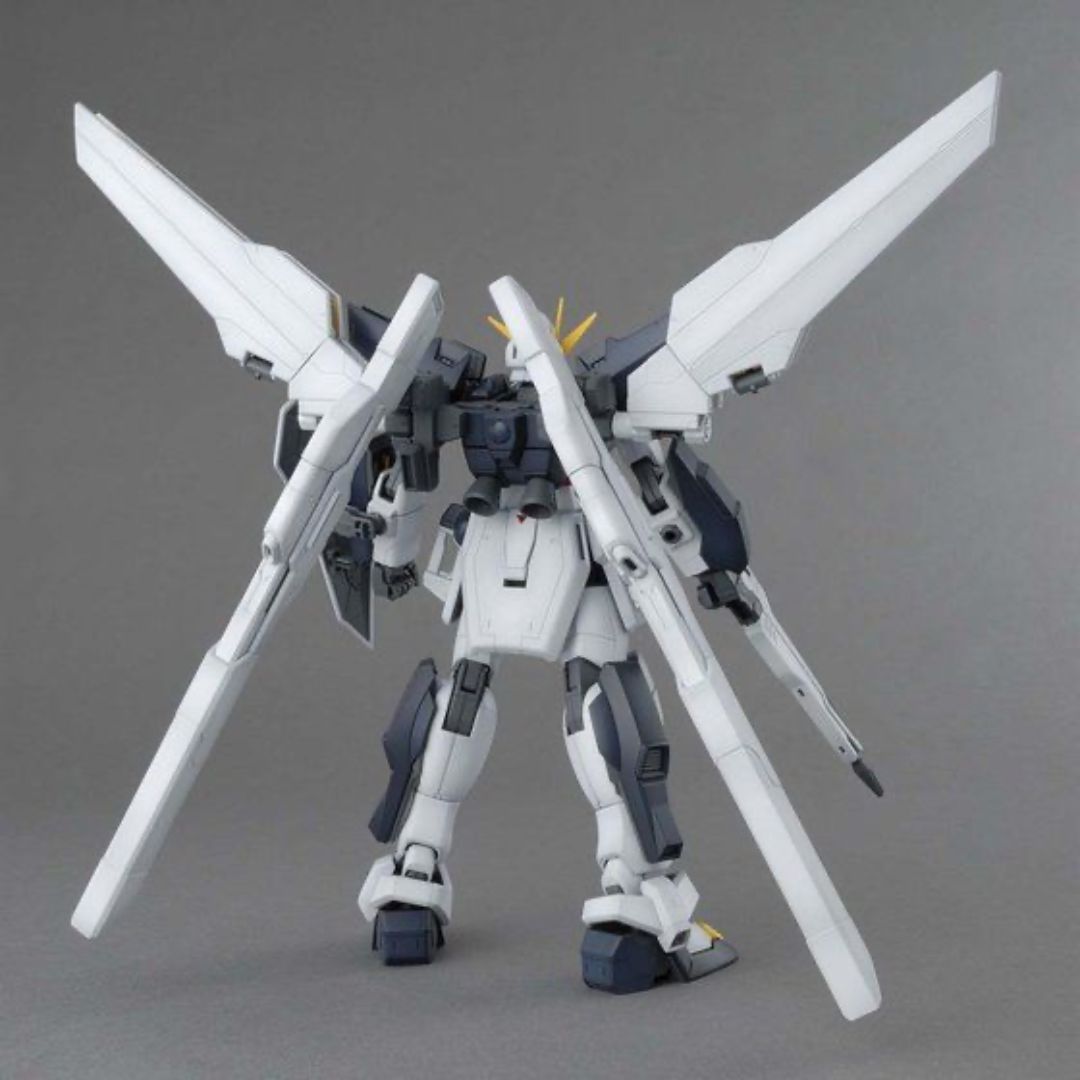 MG GUNDAM DOUBLE X 1/100