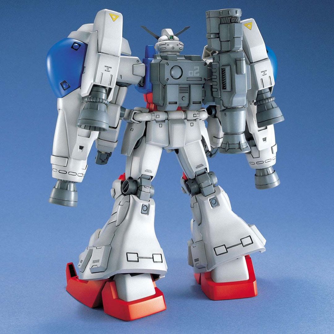 MG GUNDAM GP02A 1/100