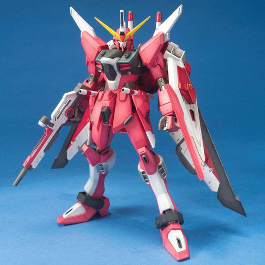 Bandai MG 1/100 ZGMF-X19A Infinite Justice Gundam