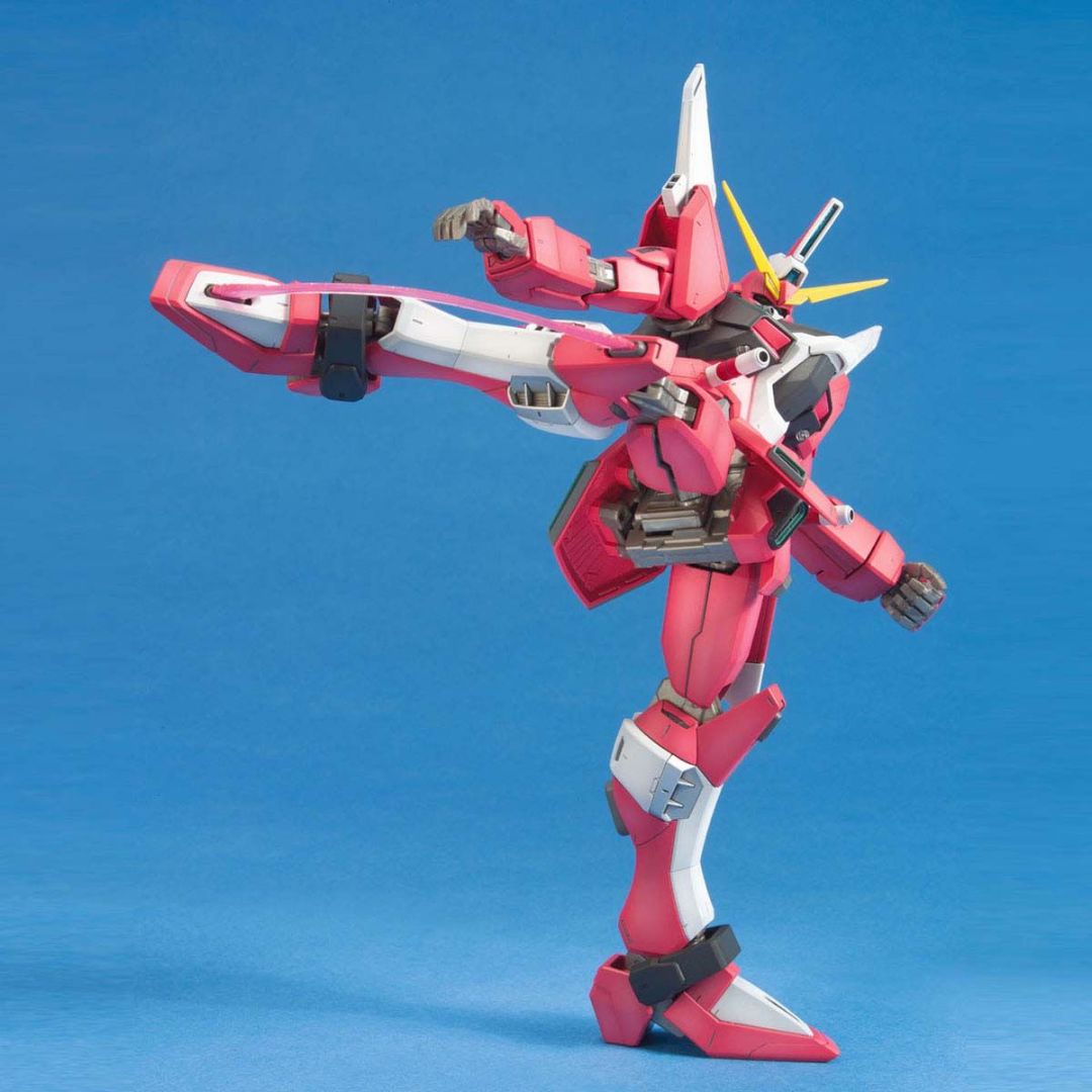 Bandai MG 1/100 ZGMF-X19A Infinite Justice Gundam