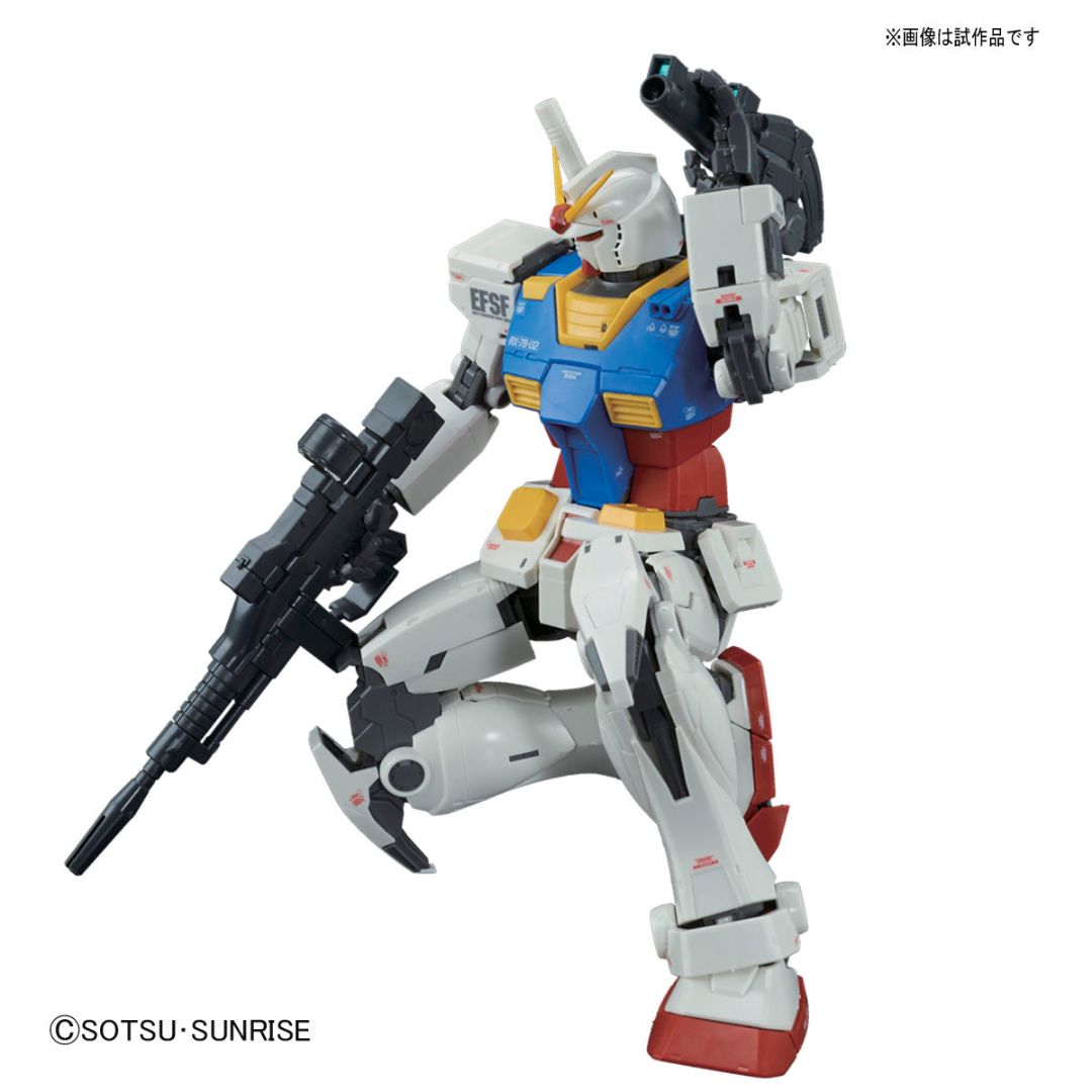 Bandai MG 1/100 RX-78-2 Gundam The Origin