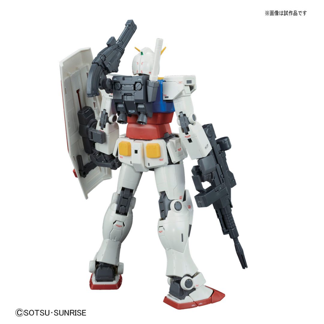Bandai MG 1/100 RX-78-2 Gundam The Origin