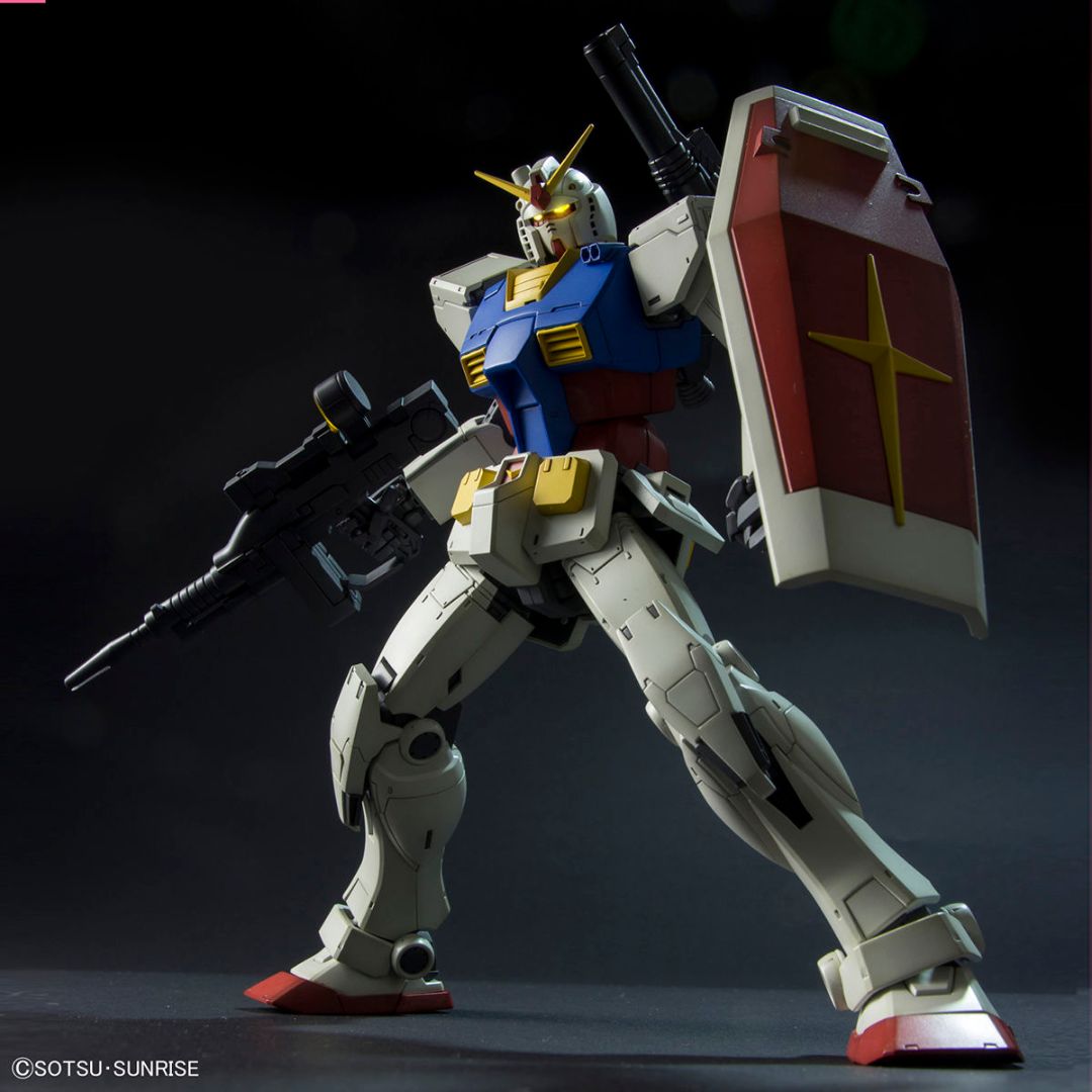 Bandai MG 1/100 RX-78-2 Gundam The Origin