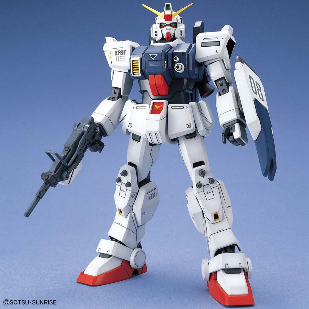 MG GUNDAM RX-79G 1/100