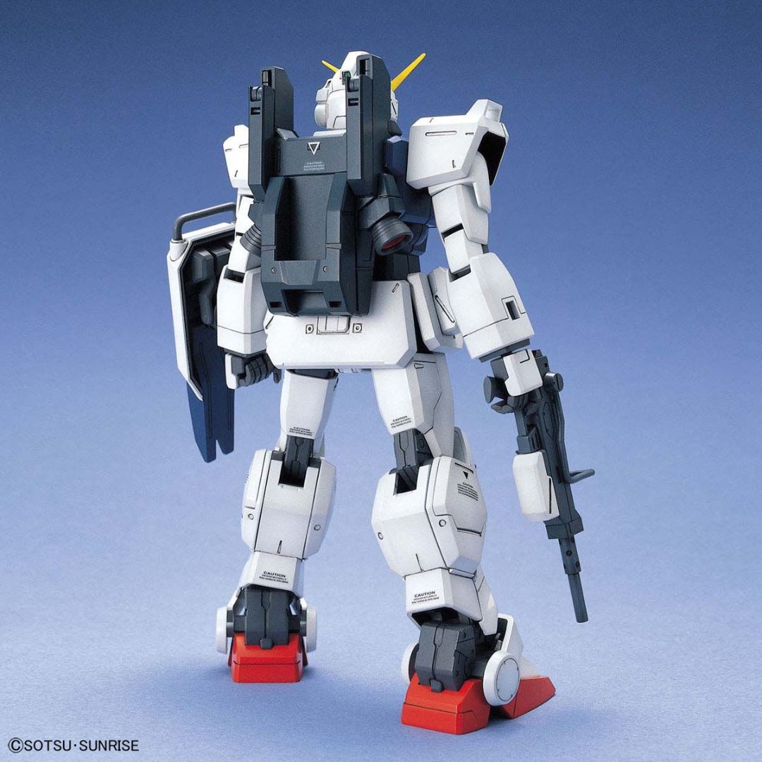 MG GUNDAM RX-79G 1/100