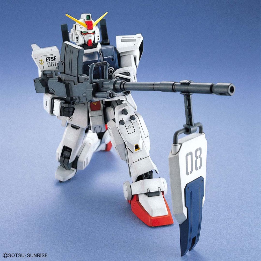 MG GUNDAM RX-79G 1/100