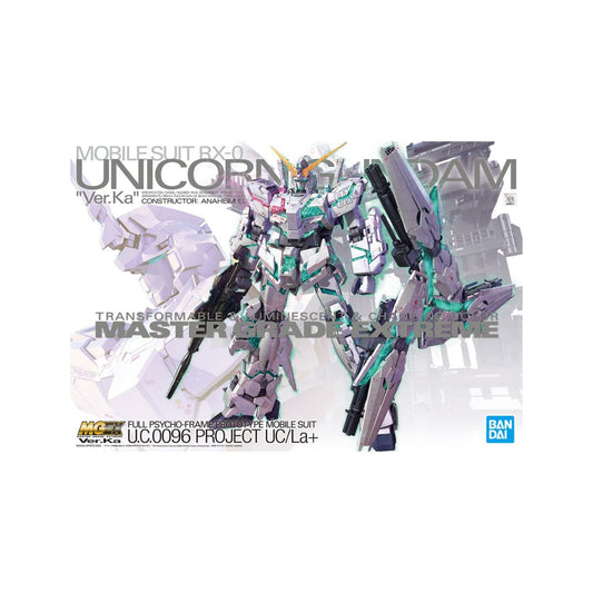 Bandai MG 1/100 RX-0 Full Armor Unicorn Gundam Ver.Ka