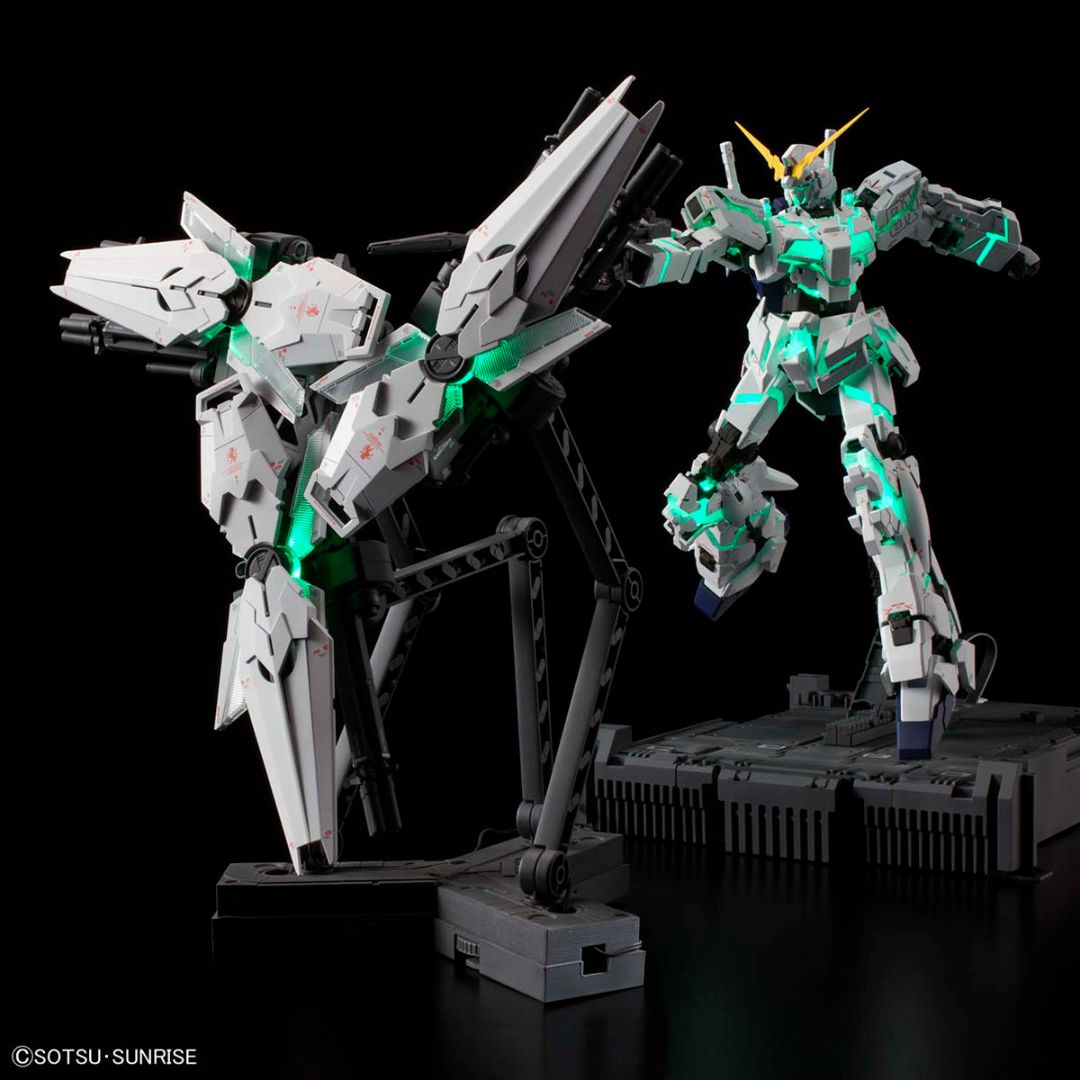 Bandai MG 1/100 RX-0 Full Armor Unicorn Gundam Ver.Ka