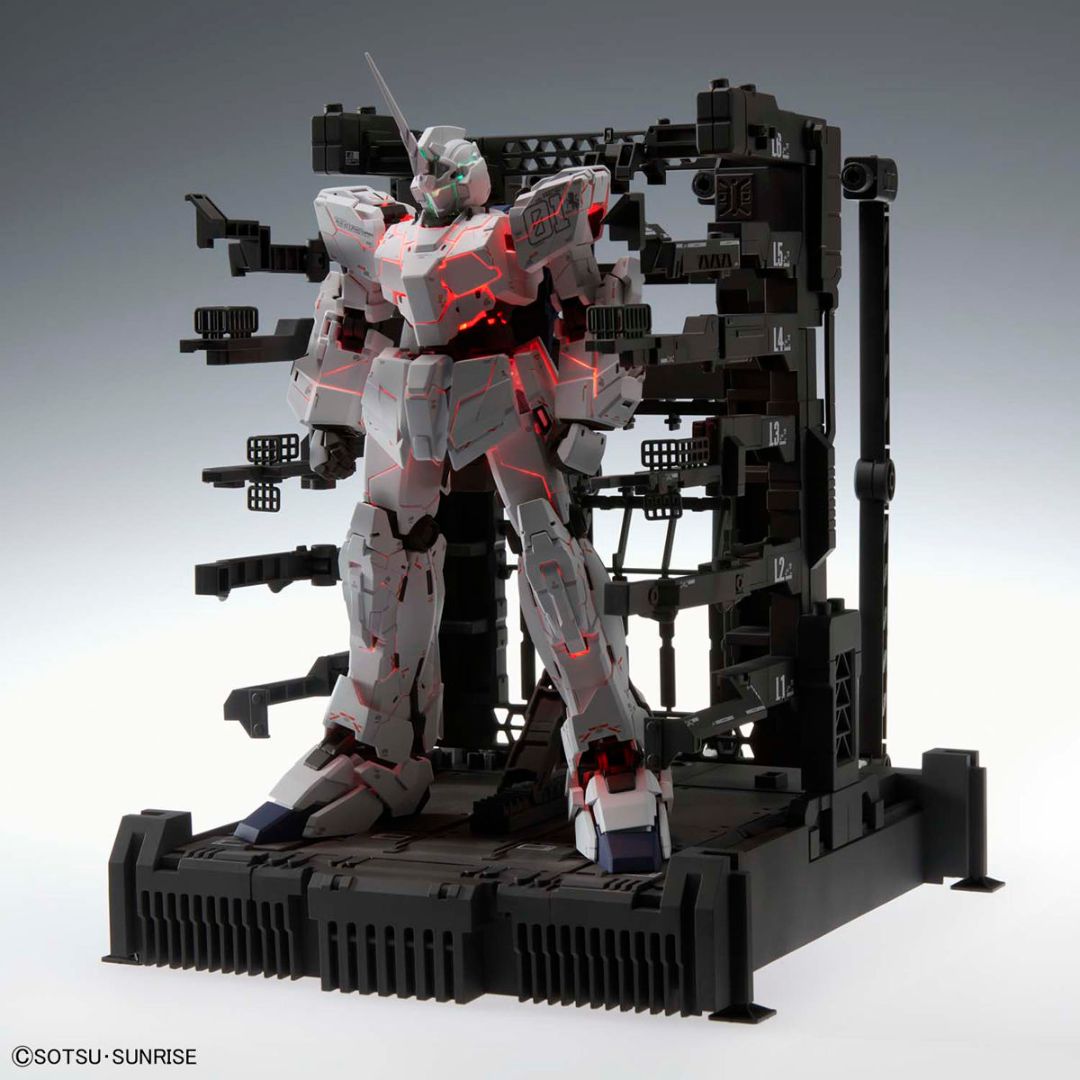 Bandai MG 1/100 RX-0 Full Armor Unicorn Gundam Ver.Ka