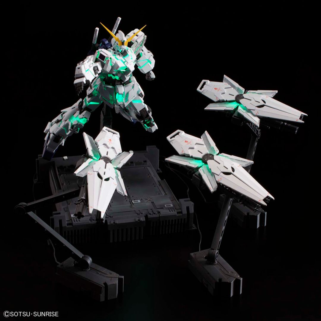 Bandai MG 1/100 RX-0 Full Armor Unicorn Gundam Ver.Ka