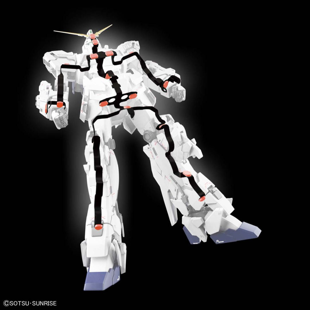 Bandai MG 1/100 RX-0 Full Armor Unicorn Gundam Ver.Ka