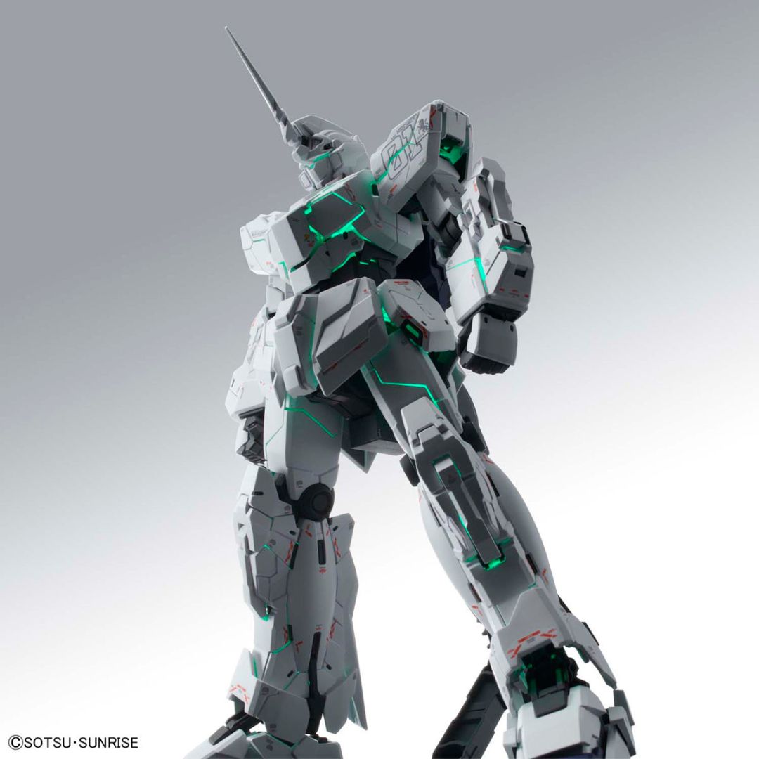 Bandai MG 1/100 RX-0 Full Armor Unicorn Gundam Ver.Ka
