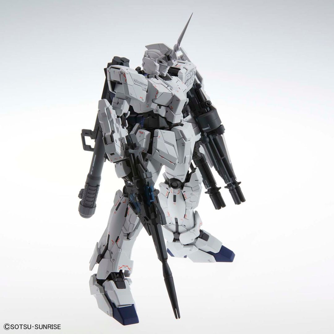 Bandai MG 1/100 RX-0 Full Armor Unicorn Gundam Ver.Ka