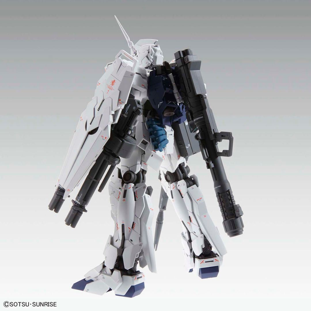 Bandai MG 1/100 RX-0 Full Armor Unicorn Gundam Ver.Ka