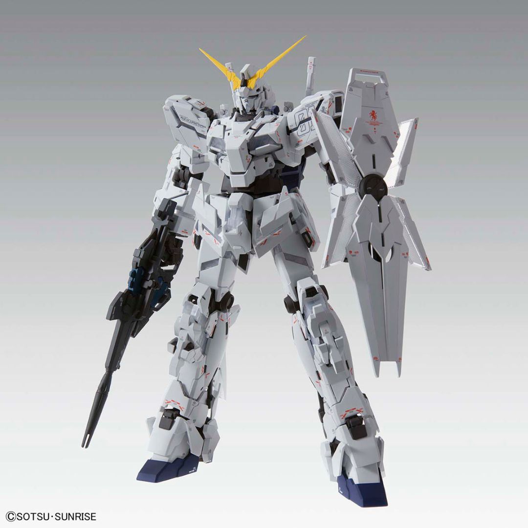 Bandai MG 1/100 RX-0 Full Armor Unicorn Gundam Ver.Ka