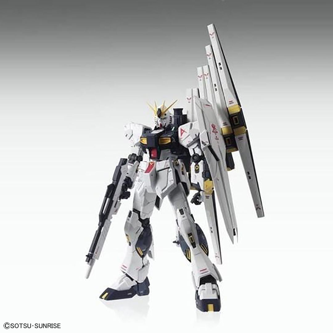 Bandai MG 1/100 RX-93 ν Gundam Ver. Ka