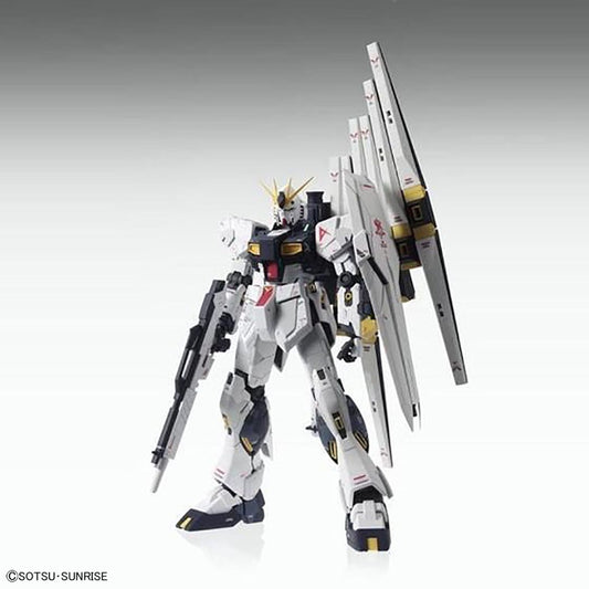 Bandai MG 1/100 RX-93 ν Gundam Ver. Ka