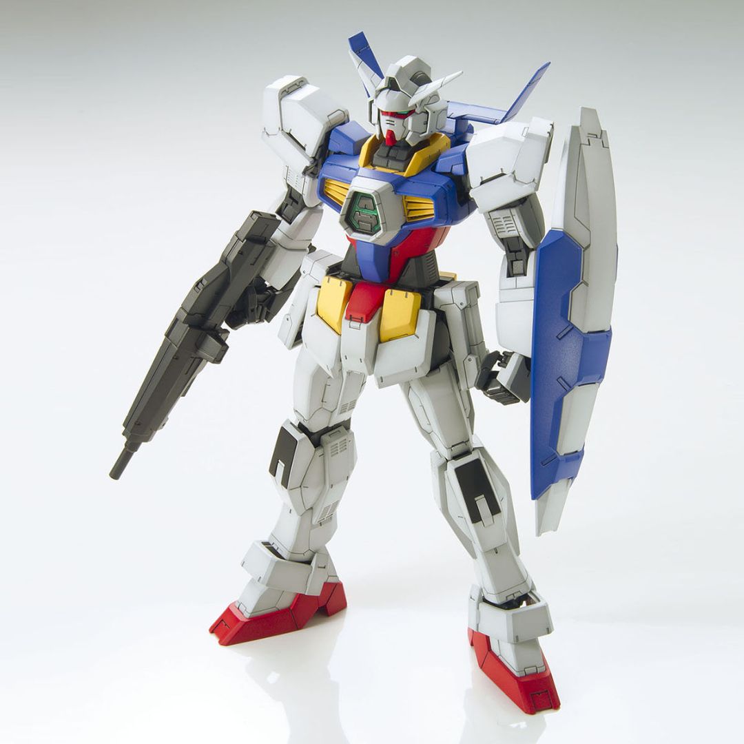 Bandai MG 1/100 Gundam AGE-1 Normal