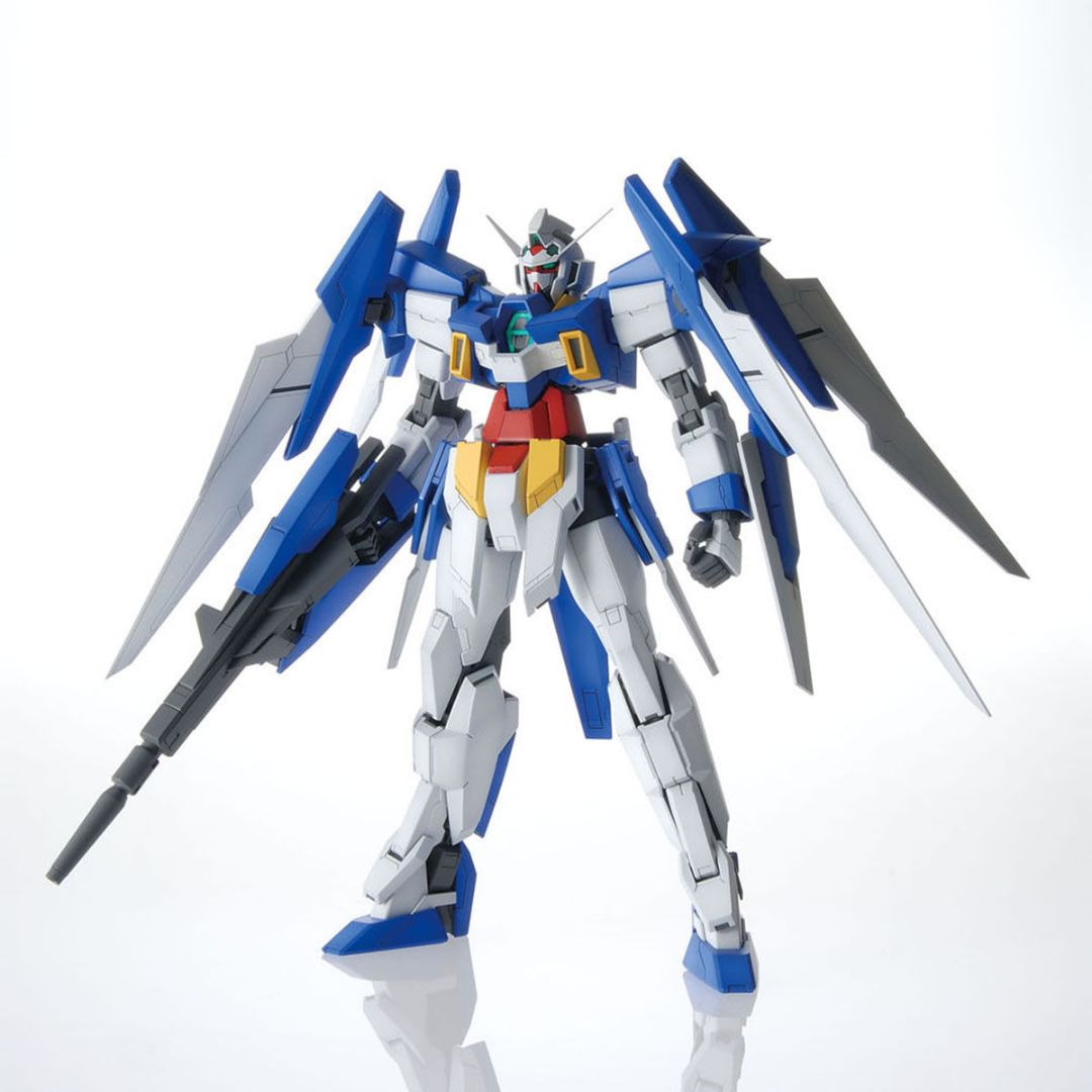 Bandai MG 1/100 Gundam AGE-2 Normal