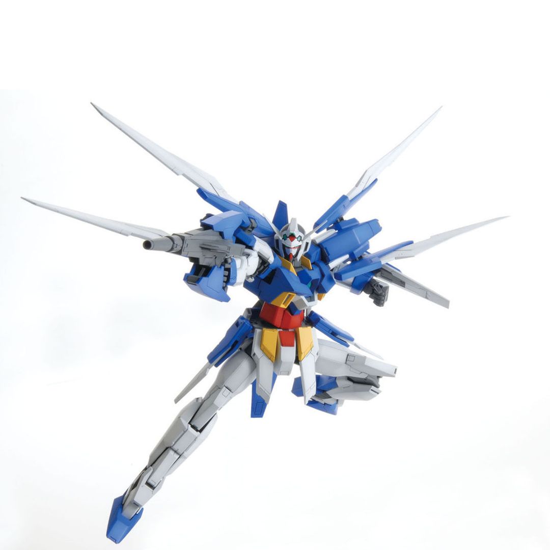Bandai MG 1/100 Gundam AGE-2 Normal