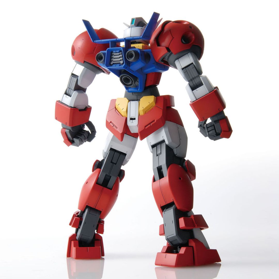 Bandai MG 1/100 Gundam AGE-1 Titus
