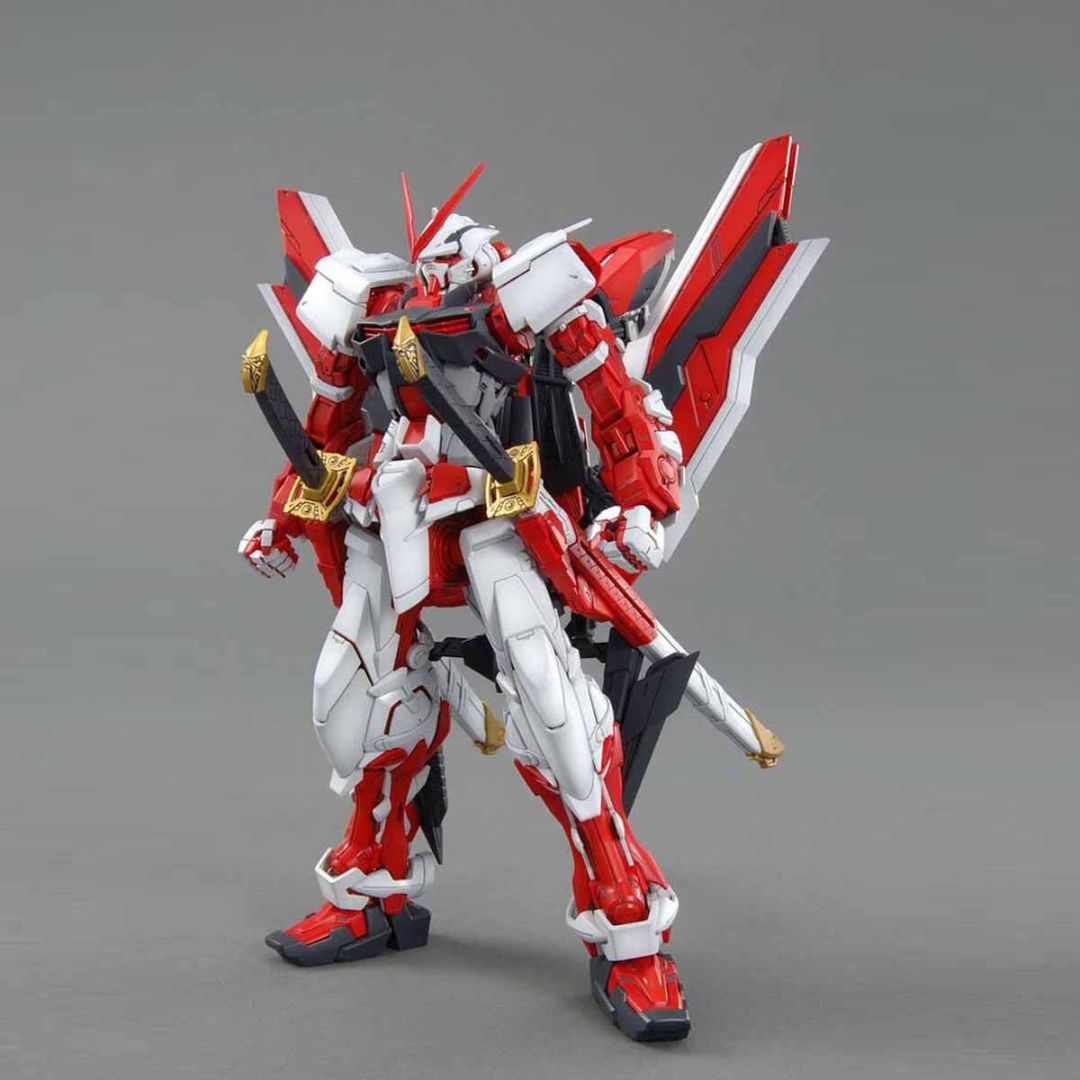 Bandai MG 1/100 MBF-P02KAI Gundam Astray Red Frame Revise