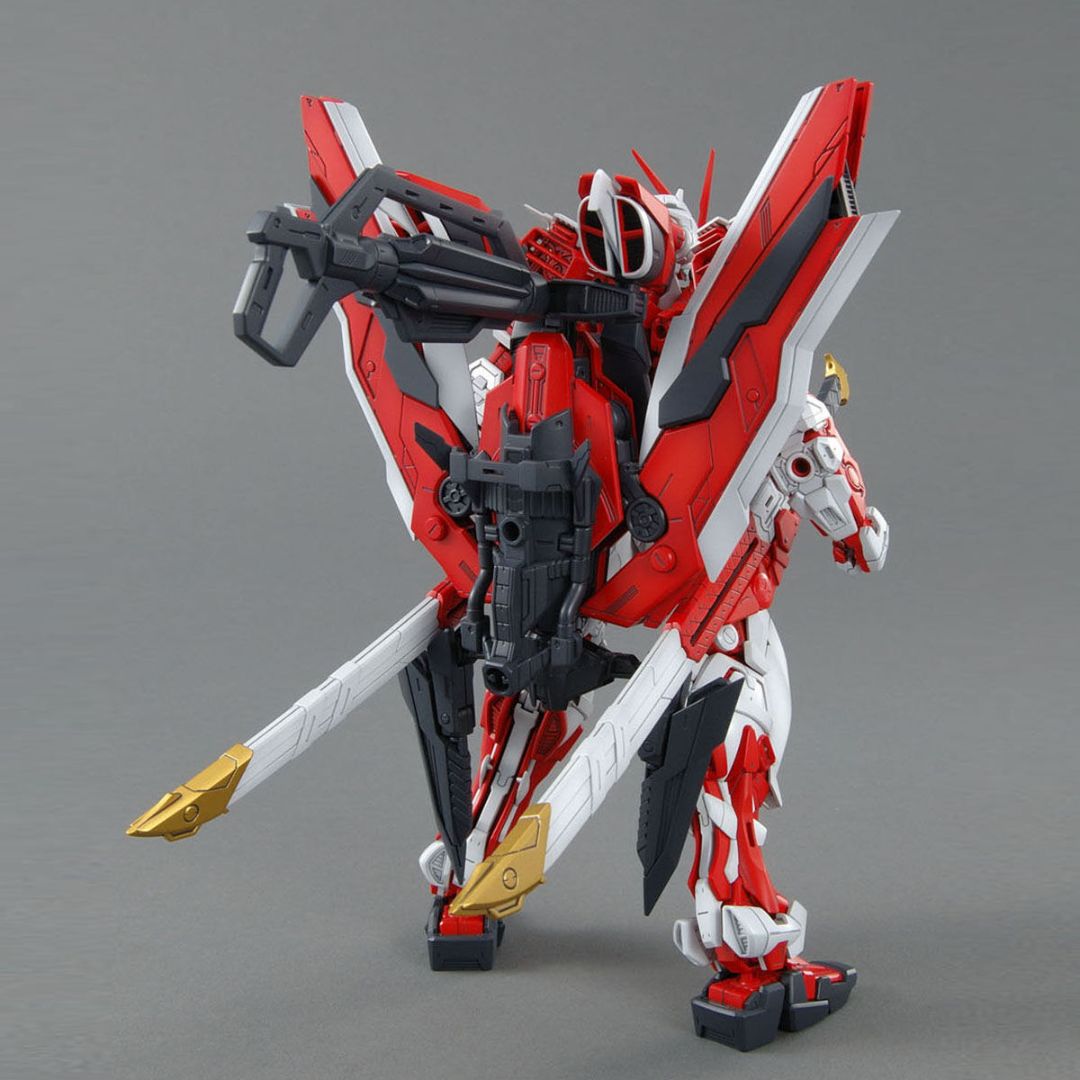 Bandai MG 1/100 MBF-P02KAI Gundam Astray Red Frame Revise