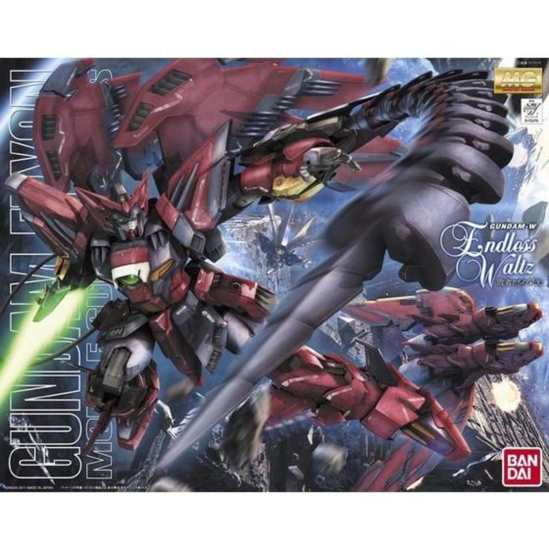 Bandai MG 1/100 OZ-13MS GUNDAM EPYON EW VER.