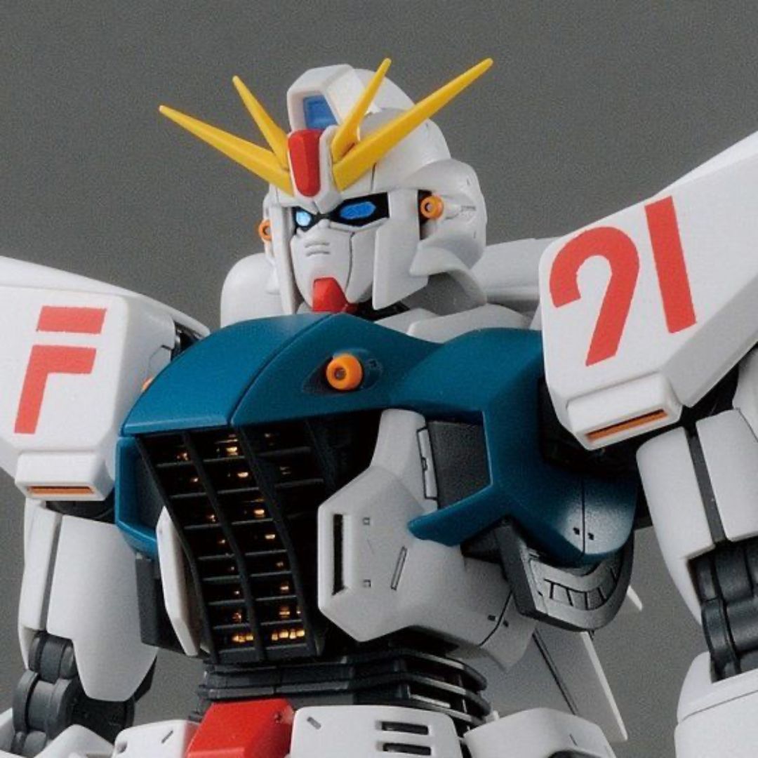 Bandai MG 1/100 Gundam F91 Version 2.0