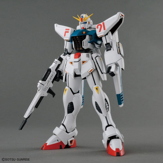 Bandai MG 1/100 Gundam F91 Version 2.0