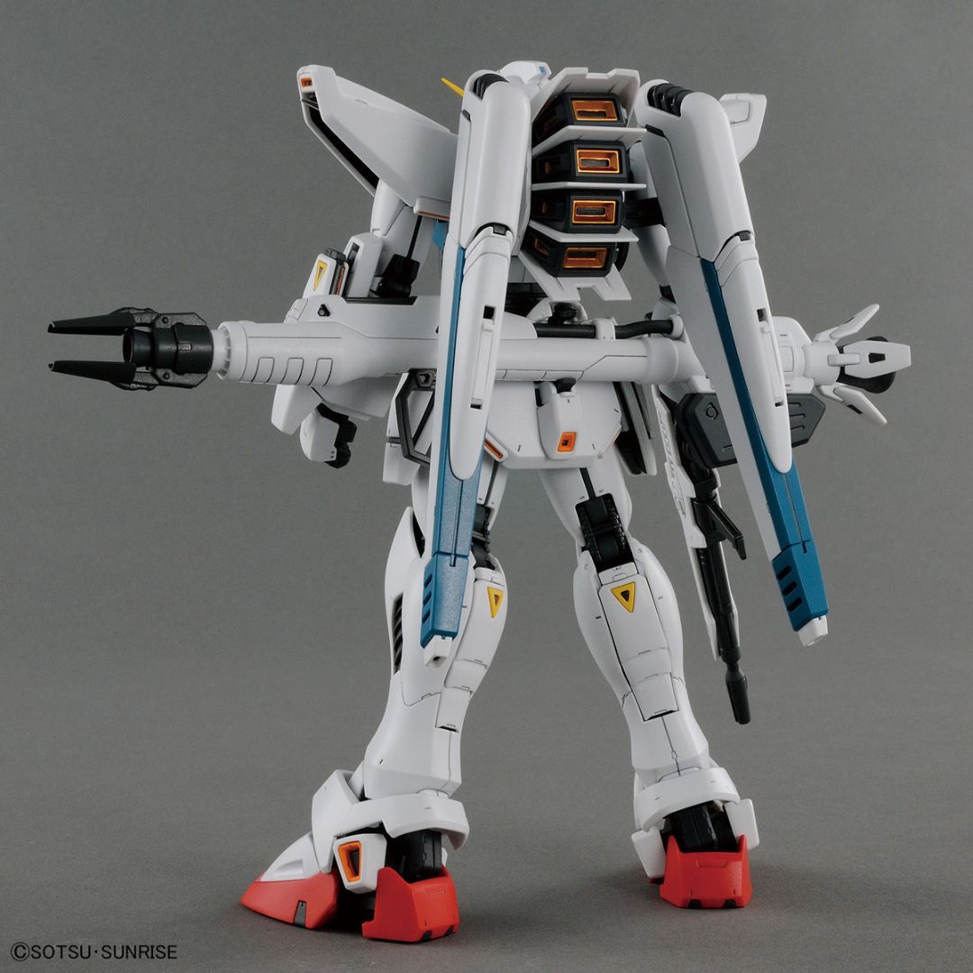 Bandai MG 1/100 Gundam F91 Version 2.0