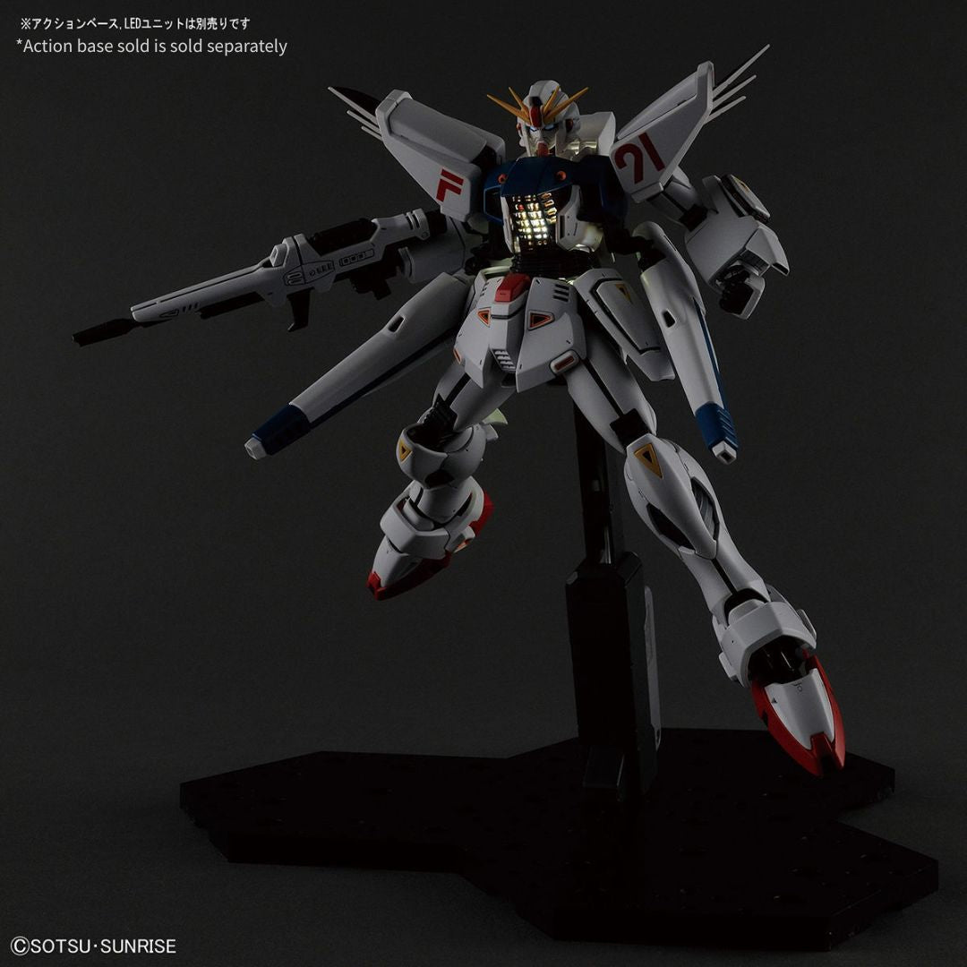 Bandai MG 1/100 Gundam F91 Version 2.0