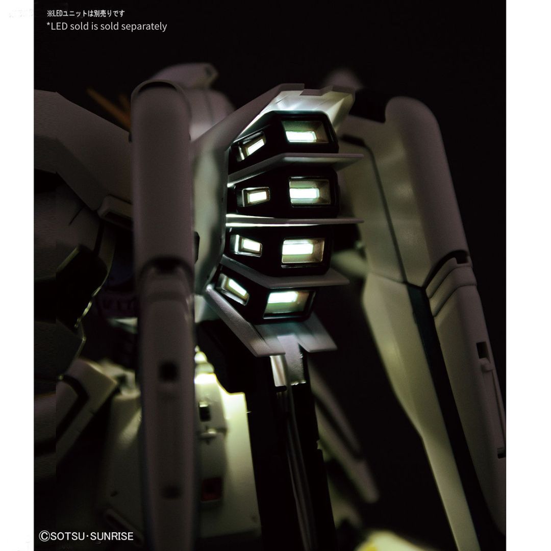 Bandai MG 1/100 Gundam F91 Version 2.0