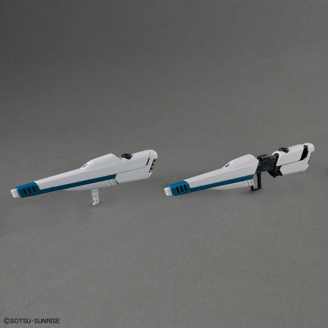 Bandai MG 1/100 Gundam F91 Version 2.0
