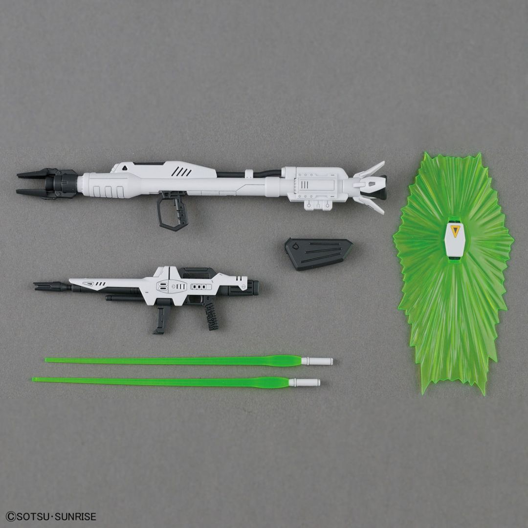 Bandai MG 1/100 Gundam F91 Version 2.0