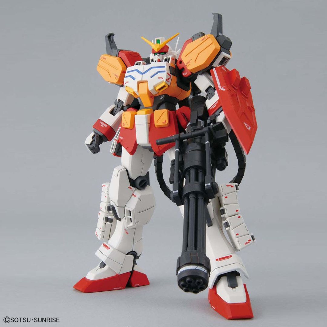 Bandai MG 1/100 XXXG-01H Gundam Heavyarms EW