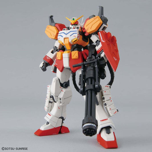 Bandai MG 1/100 XXXG-01H Gundam Heavyarms EW