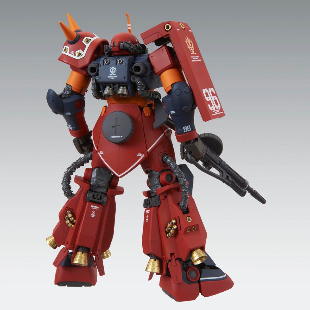 Bandai MG 1/100 High Mobility Type Psycho Zaku Version Ka (Gundam Thunderbolt)