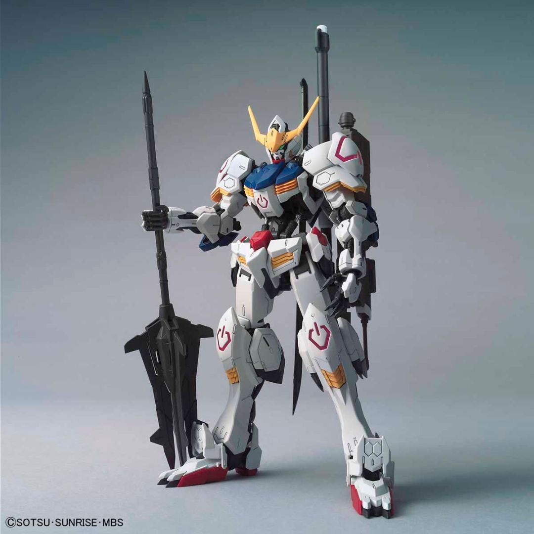 Bandai MG 1/100 Gundam Barbatos