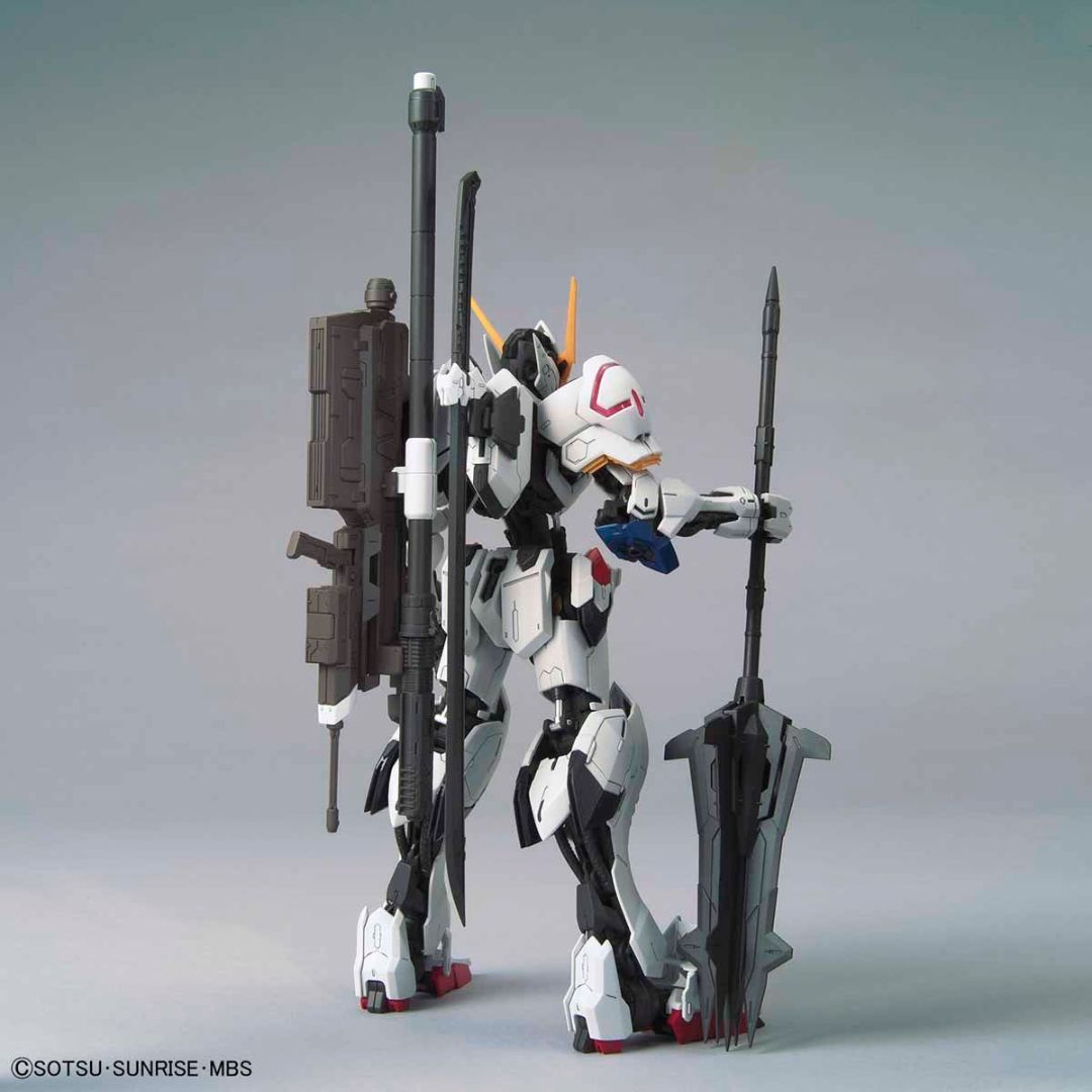 Bandai MG 1/100 Gundam Barbatos