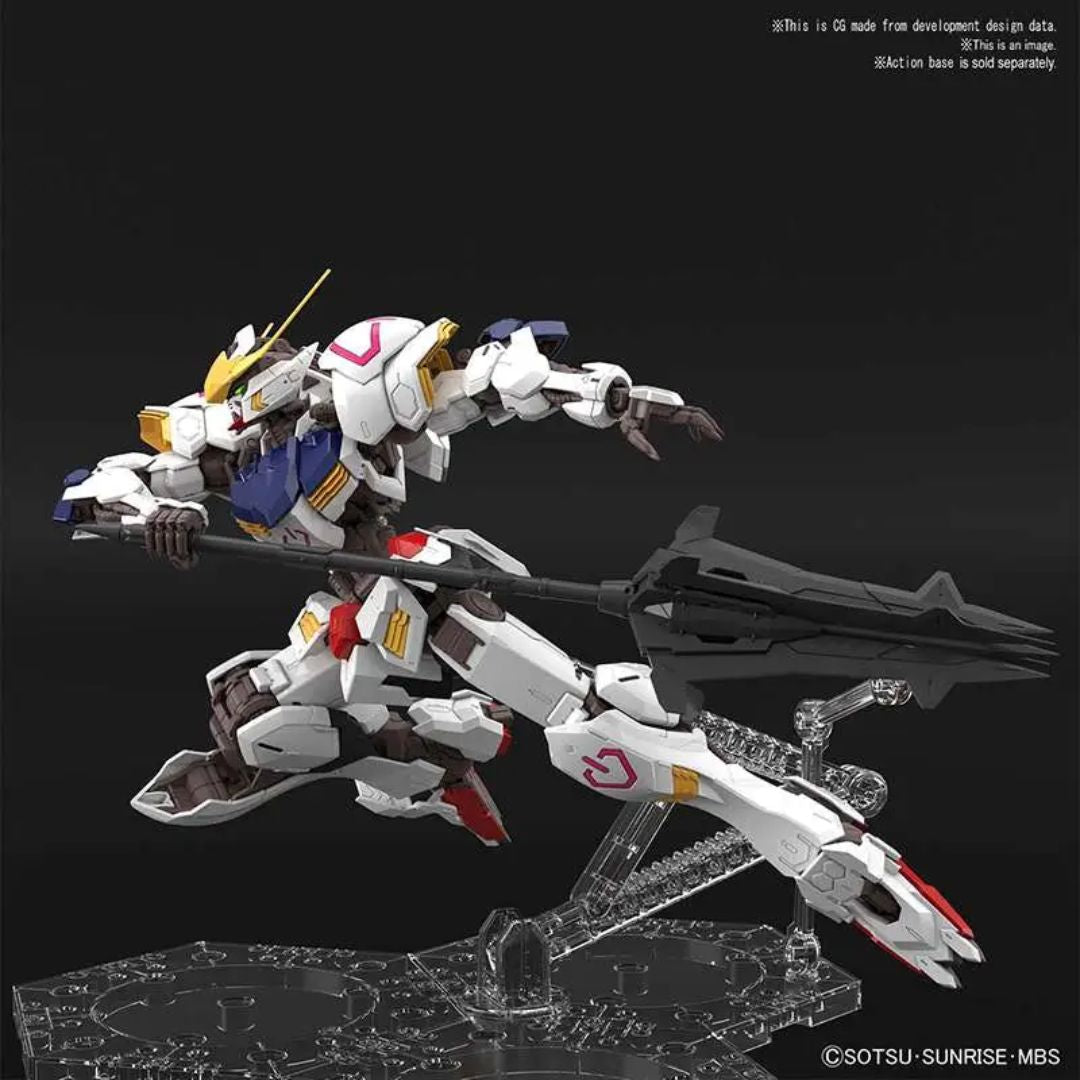 Bandai MG 1/100 Gundam Barbatos