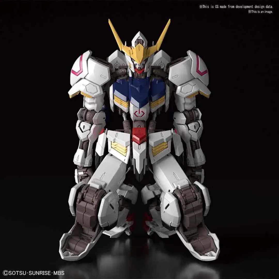 Bandai MG 1/100 Gundam Barbatos